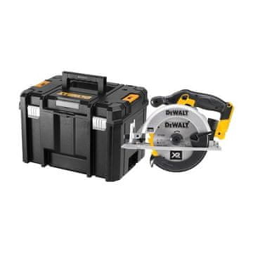 DeWalt DeWALT DCS391NT akumulatorska krožna žaga 18V, 16,5 cm