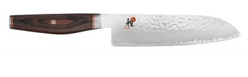 slomart ZWILLING 34074-181-0 Santoku kuhinjski nož, 18 cm rezilo, jeklo, les