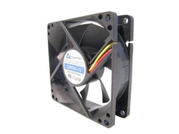 Chieftec Chieftec AF-0825S ventilator za računalniško ohišje, 80mm