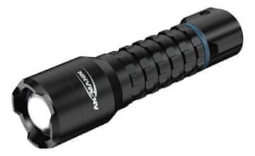 Ansmann Ansmann TS1000RF Ročna LED svetilka, črna, IPX4