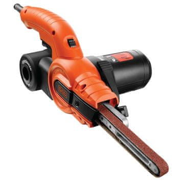 BLACK Black & Decker KA900E brusilnik tračni 1600 RPM 350 W