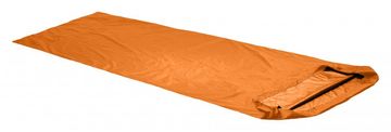 slomart Spalna vreča ORTOVOX Bivy Single, pravokotna, modra/oranžna