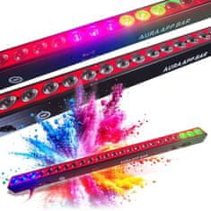 AURA Dekorativna svetlobna LED lestvica LIGHT4ME AURA APP BAR