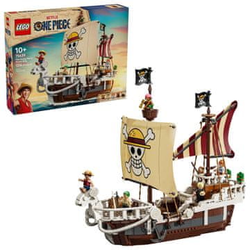 slomart LEGO One Piece 75639 Piratska ladja The Going Merry