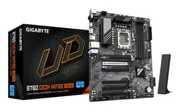 Matična plošča Gigabyte B760 DS3H WF6E GEN5