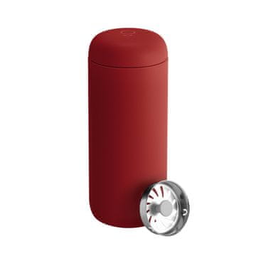 FEW Fellow Carter Move Mug termovka, 473 ml, intenzivno rdeča