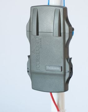 Mikrotik Mikrotik NetMetal 5 Brezžična dostopna točka/usmerjevalnik, 5 GHz, Gigabit Ethernet