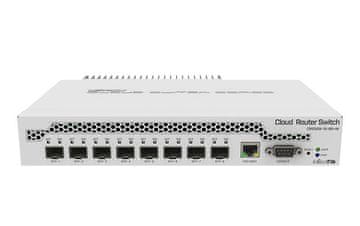 Stikalo Mikrotik CRS309-1G-8S IN upravljano gigabitno/10G