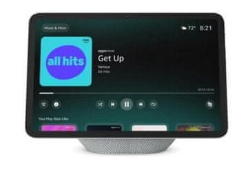 Amazon Amazon Echo Show 11 pametni zaslon 11" HD, glasovno upravljanje Alexa, bel