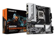 AMD GIGABYTE B650M GAMING PLUS WIFI matična plošča AM5, DDR5, WiFi 6E