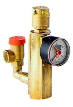 SAFETY Lelit SAFETY GROUP R554F varnostni ventil za kavni aparat 1" 3 bar