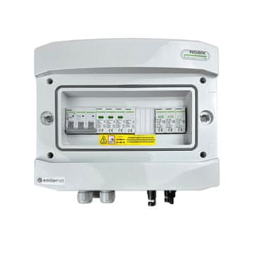 EMI EMI Noark 1000V Type 1+2 DC odvodnik prenapetosti IP65