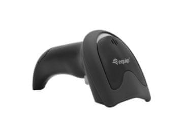 Equip Equip USB 2D čitalnik črtnih kod, s stojalom
