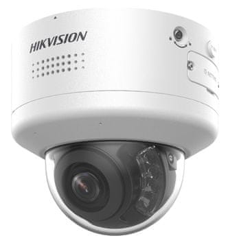 Hikvision Hikvision DS-2CD2746G2H-IPTRZS2U/SL (2.8-12MM) Dome IP varnostna kamera, bela