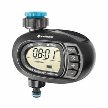 C.ERGO Solarni regulator zalivanja