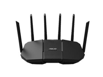 slomart ASUS RT-BE90U Wi-Fi 7 usmerjevalnik, 2.5 Gbps, Tri-band, črna
