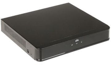 IP Uniview NVR301-04S3-P4 IP snemalnik 4 kanali, 4 PoE