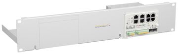 Rackmount.IT RM-FR-T31 nosilec za montažo, 2U, bel