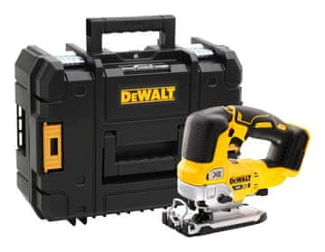 DeWalt DeWALT DCS334NT-XJ akumulatorska vbodna žaga 3200 spm, 2.1 kg