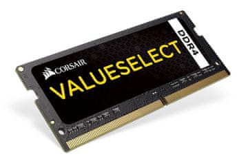 Corsair Corsair ValueSelect RAM 8GB DDR4 2133MHz SO-DIMM (1x8GB)