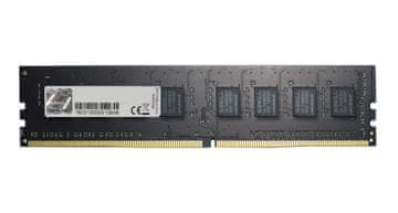 G.Skill Value F4-2666C19S-32GNT Pomnilniški modul 32GB DDR4 2666MHz DIMM