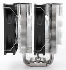 Thermalright Thermalright Phantom Spirit 120 CPU hladilnik, črn, 2 ventilatorja