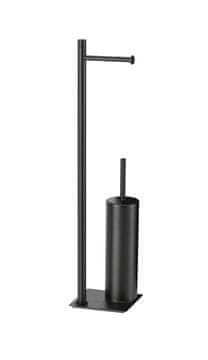 slomart NON TR3214 MB samostoječa WC krtača