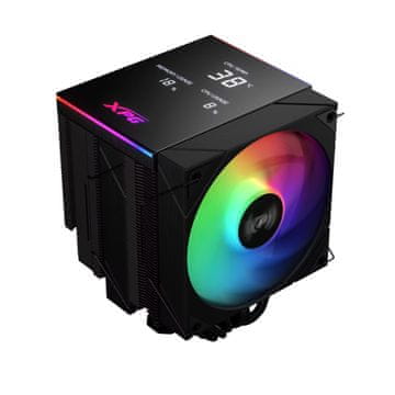 XPG XPG MAESTRO PLUS 62DA hladilnik za CPU, stolp, RGB