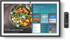 Amazon Amazon Echo Show 21 pametni zaslon, črn