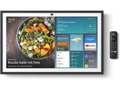 Amazon Amazon Echo Show 21 pametni zaslon, črn