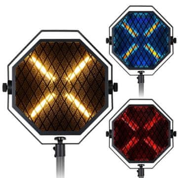 slomart EVOLIGHTS LUMENO X V2 LED svetlobni efekt