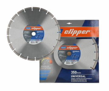 Norton Norton Clipper Pro Universal Laser rezalna plošča 350mm