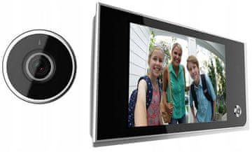 slomart MBG SF520A vizir za vrata, kamera