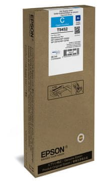 EPS Epson WF-C5xxx Series XL črnilo, cian, 5000 strani