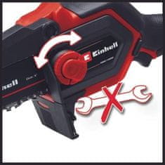 Einhell Einhell GE-PS 18/15 Li BL-Solo akumulatorska verižna žaga rdeča