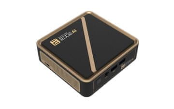 Sapphire Sapphire EDGE AI 340 Mini PC, SFF, AMD Ryzen AI 5 340, 2 GHz