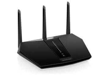 Netgear NETGEAR Nighthawk AX/5-Stream AX2400 WiFi 6 usmerjevalnik (RAX30)