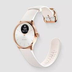 Withings Withings ScanWatch Light Hibridna pametna ura 37 mm, Zlata