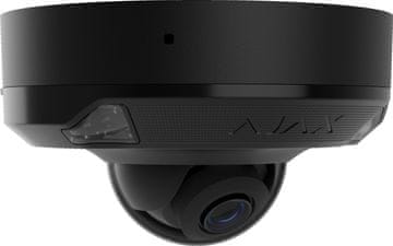 AJAX Ajax DomeCam Mini varnostna kamera 5 MP, 2.8 mm, črna