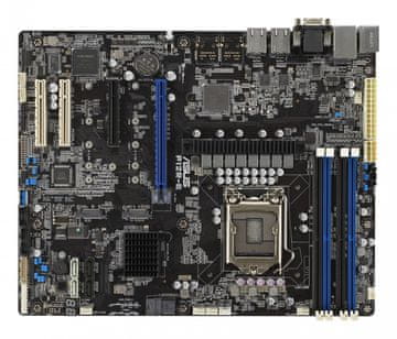slomart ASUS P12R-E matična plošča za strežnik Intel C256 LGA 1200 ATX