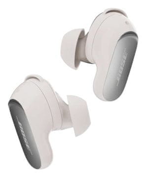 BÜSE Bose QuietComfort Earbuds slušalke TWS bele