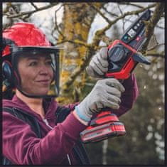 Einhell Einhell GE-PS 18/15 Li BL-Solo akumulatorska verižna žaga rdeča