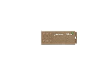 Goodram UME3 32 GB USB 3.2 Gen 1 spomin, rjav
