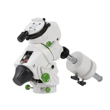 STAR Skywatcher Star Adventurer GTi montaža, glava