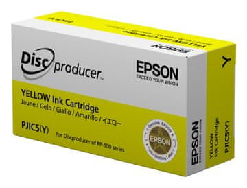 Epson črnilo PJIC7(Y), rumeno