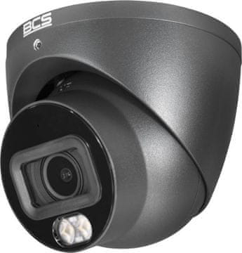 IP BCS BCS-L-EIP28FCR3L3-AI1-G(2) IP kamera 8MP AI, 50m IR, varifokalni objektiv