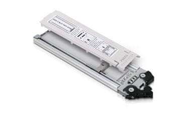 slomart Icy Dock MB840TP-B M.2 SSD ohišje, aluminij, črno