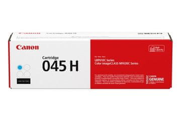 CAN Canon 045 H original toner, cian (1245C002)