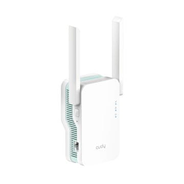 Cudy CUDY RE1500 Mesh Wi-Fi 6 ojačevalec signala