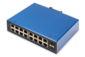 Digitus Digitus DN-610216-2 industrijski L2 upravljivi Gigabitni Ethernet stikalo